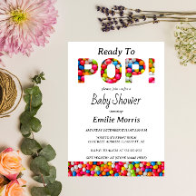 Klaar voor Pop Baby shower