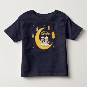 Klaar voor Ramadan Kinder Shirts