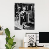 Klaar voor ruste, jaren '20 poster (Thuiskantoor)