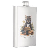 Klaar voor school als een baas flacon (Rechts)