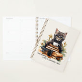 Klaar voor school als een baas planner (Display)