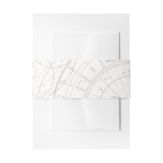 Klaar voor start uitnodigingen wikkel (Voorkant Voorbeeld)