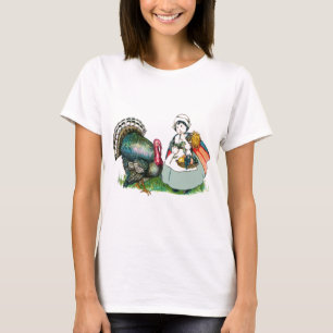  klaar voor Thanksgiving T-shirt