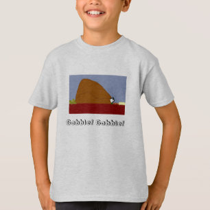 Klaar voor Turkije T-shirt
