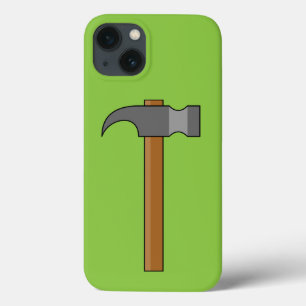 Klaauw Hammerkartel iPhone 13 Hoesje
