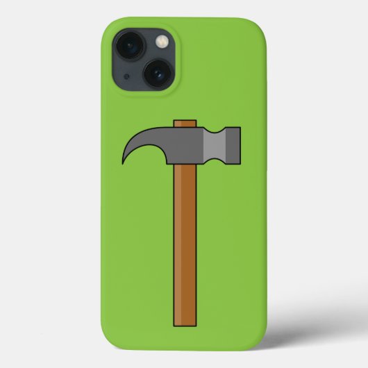 Klaauw Hammerkartel Case-Mate iPhone Case (Achterkant)