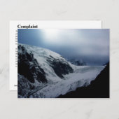 KLACHT BRIEFKAART (Voorkant / Achterkant)