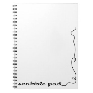 Kladblok Notitieboek
