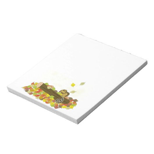 Kladblok Notitieboek (Gedraaid)