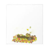 Kladblok Notitieboek (Voorkant)