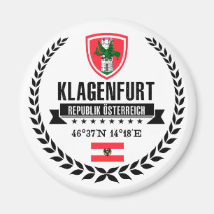 Klagenfurt Magneet