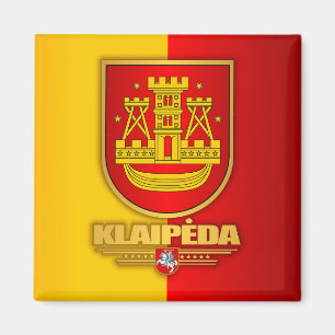 Klaipeda Magneet