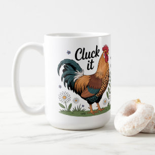 Klak er maar op! koffiemok