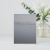 Klalaoch en vogels briefkaart (Staand voorkant)