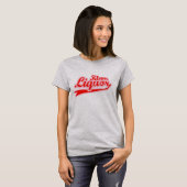 Klam drank t-shirt (Voorkant volledig)