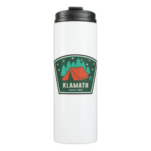 Klamath National Forest Camping Thermosbeker
