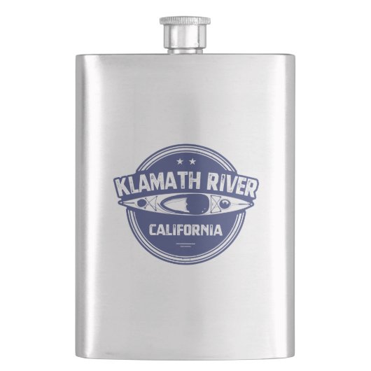 Klamath River, Californië Flacon (Voorkant)