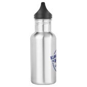 Klamath River, Californië Waterfles (Links)