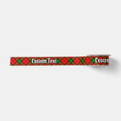 Klan Kerr Tartan Lint (Voorkant)