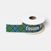 Klan Kirkpatrick Tartan Lint (Spoel)