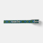 Klan Kirkpatrick Tartan Lint (Voorkant)