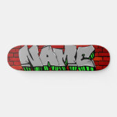 KLANT GRAFFITI SKATEBOARD *E-MAIL HIERONDER VOOR B (Horizontaal)