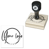 KLANT LOGO STEMPEL (Gestempeld)