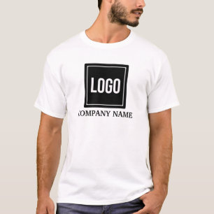 KLANT LOGO/TEKST T-SHIRT