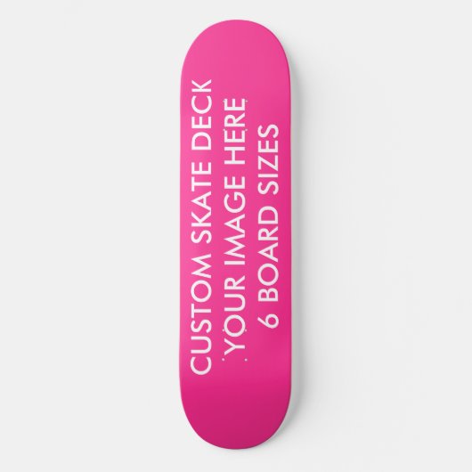 KLANT SCHAATS DECK 8 1/2-inch skateboard STRAWB... (Voorkant)