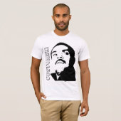 Klant! T-shirt (Voorkant volledig)