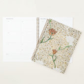 KLANT : WILLIAM MORRIS : GARDEN TULIP DRAWING PLANNER (Display)