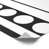 Klantallergie-informatie Poster (Hoek)