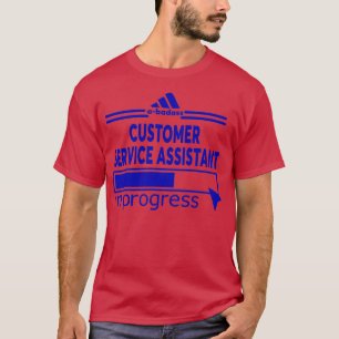 KLANTDIENSTVERLENING T-SHIRT