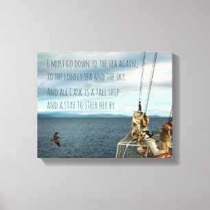 Klanten die de Kustafdruk van de Kustkoorts van he Canvas Afdruk