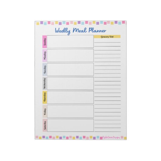 Klantenblok Notitieblok (Gedraaid)