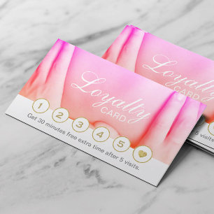Klantenkaartje Elegant Massage Therapy Spa