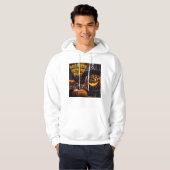 klantevenement hoodie (Voorkant volledig)