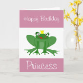 Klantgerichte de Kaart van de Verjaardag van de (Gele Bloem)