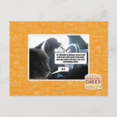 Klap het briefkaart (Voorkant)