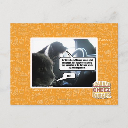 Klap het briefkaart (Voorkant)