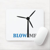 klap me windturbine muismat (Met muis)