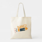 klap tote bag (Achterkant)