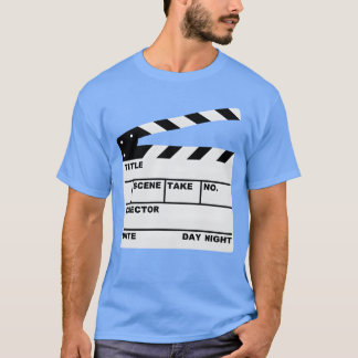 klapbord familie t-shirt
