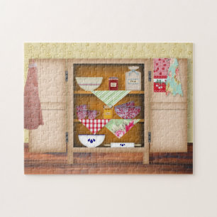 klapbord Puzzle Legpuzzel