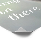 Klapeekhoorn Poster (Hoek)