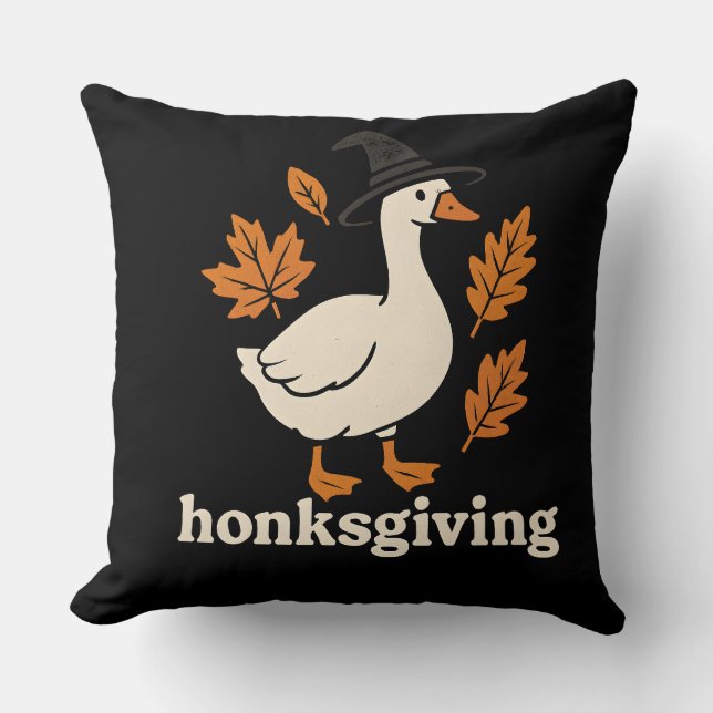 Klappertjespel Pillow Kussen (Voorkant)