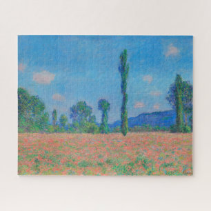Klapperveld, Giverny door Claude Monet Impressioni Legpuzzel