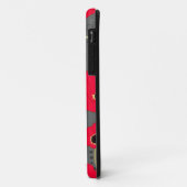 Klaproos Case-Mate iPhone Case (Achterkant/links)