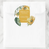 Klaproos Parfum Label (Tas)