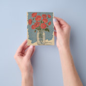 Klaprozen Flyer (Hand)